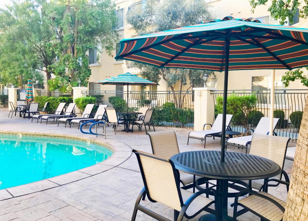 Club de Soleil All-Suite Resort Main image